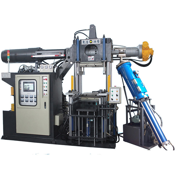 全自動(dòng)硅橡膠射出成型機(jī)