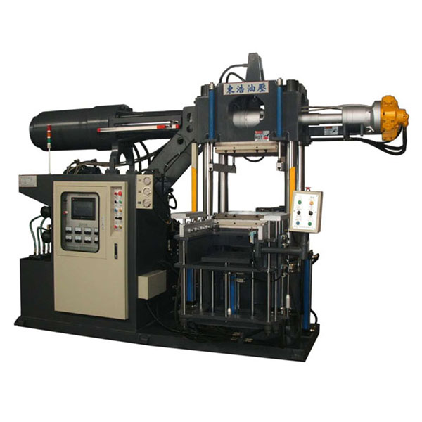全自動(dòng)橡膠射出成型機(jī)