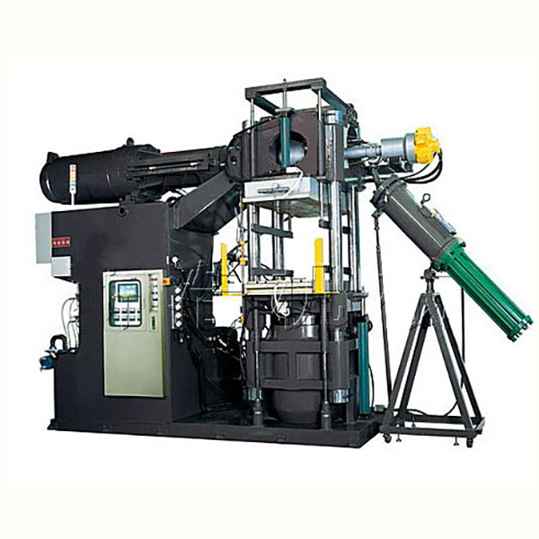 全自動(dòng)硅膠注射成型機(jī)-W型